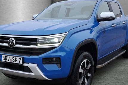 VW Amarok 10.000 km 47.890 &euro; Bremervörde 27432