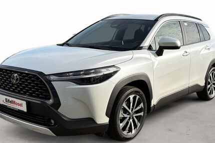 Toyota Corolla Cross 8.790 km 35.460 &euro; Trierweiler 54311