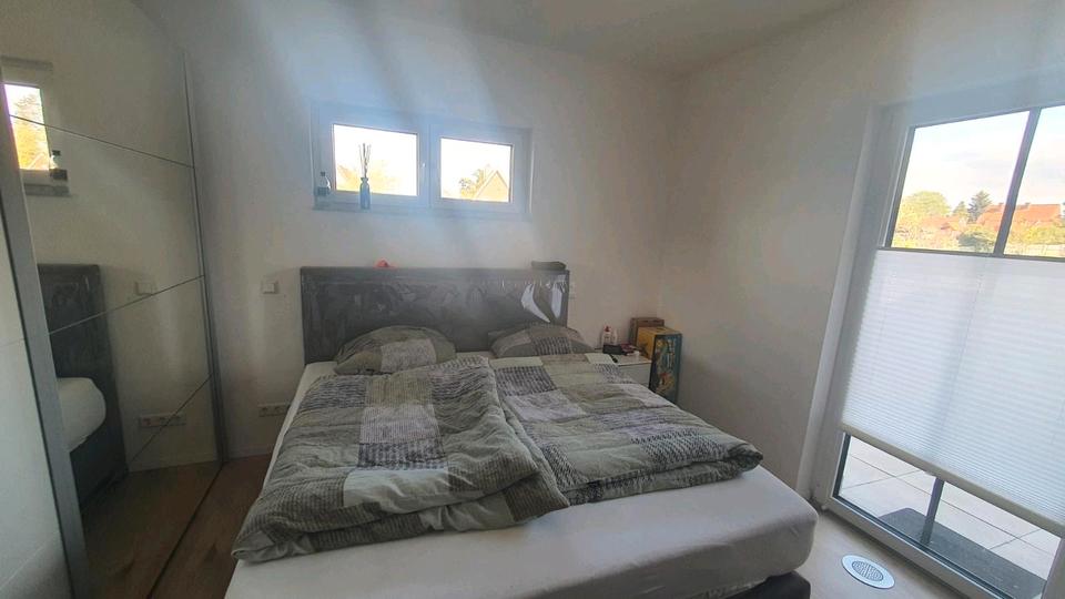 Erdgeschoßwohnung Gnarrenburg - 3 Zimmer, 80 m&sup2;, 1.050&euro; | Angebot:26415949