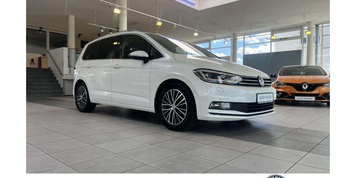 VW Touran 127.170 km 19.980 &euro; Rheinfelden (Baden) 79618