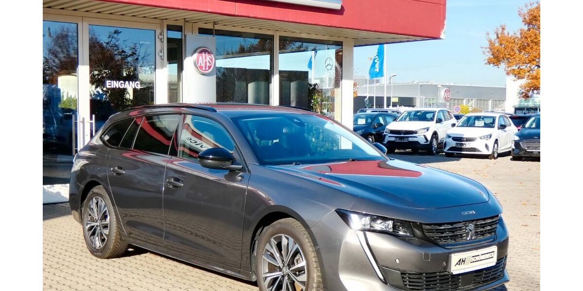 Peugeot 508 43.599 km 19.990 &euro; Magdeburg 39120