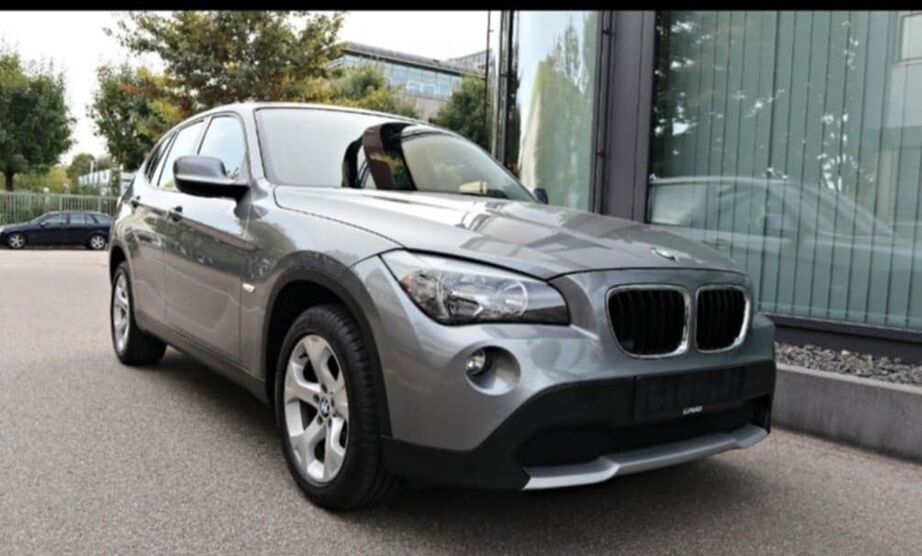BMW X1 113.000 km 8.500 € Stuttgart - Bad-Cannstatt 70374