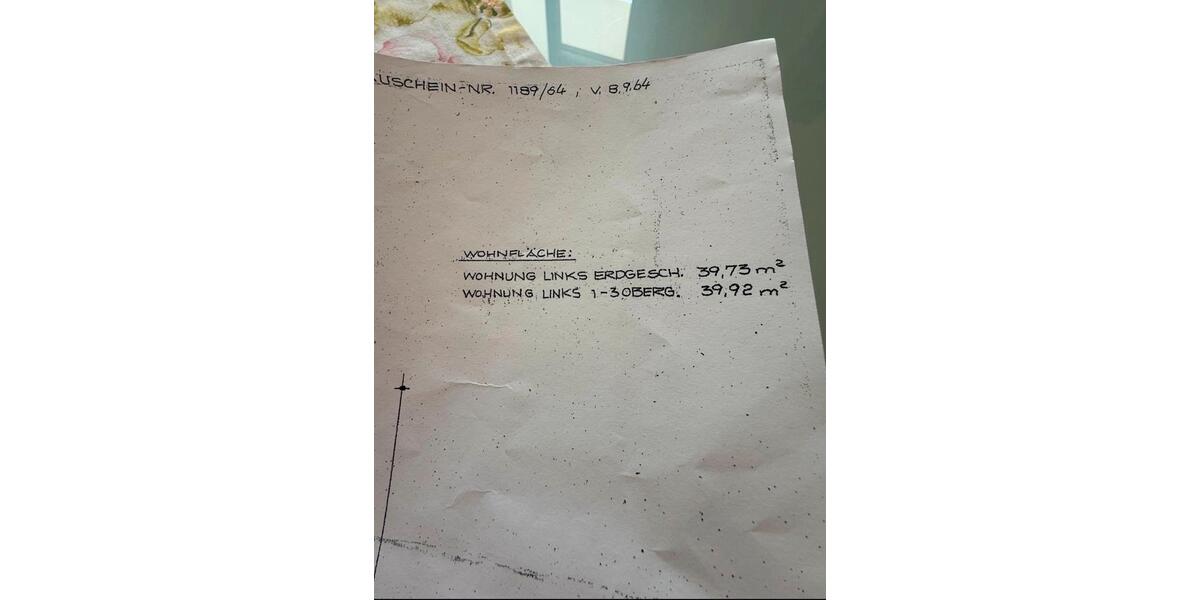 Etagenwohnung Hannover Bult - 1.5 Zimmer, 40 m&sup2;, 175.000&euro; | Angebot:26112319