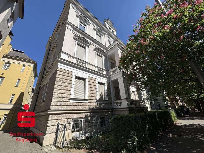Büro in Augsburg 10.000 € 1000 m²