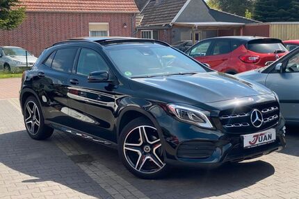 Mercedes GLA 180