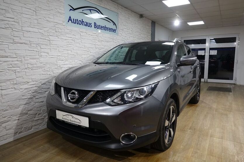 Qashqai