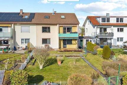 Haus Meckenbeuren Brochenzell - 9 Zimmer, 143 m&sup2;, 459.000&euro; | Angebot:25276702
