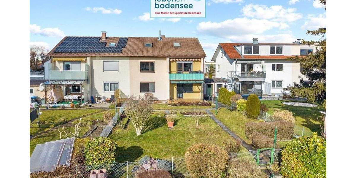 Mehrfamilienhaus, Wohnhaus Meckenbeuren Brochenzell - 9 Zimmer, 143 m&sup2;, 459.000&euro; | Angebot:25276702