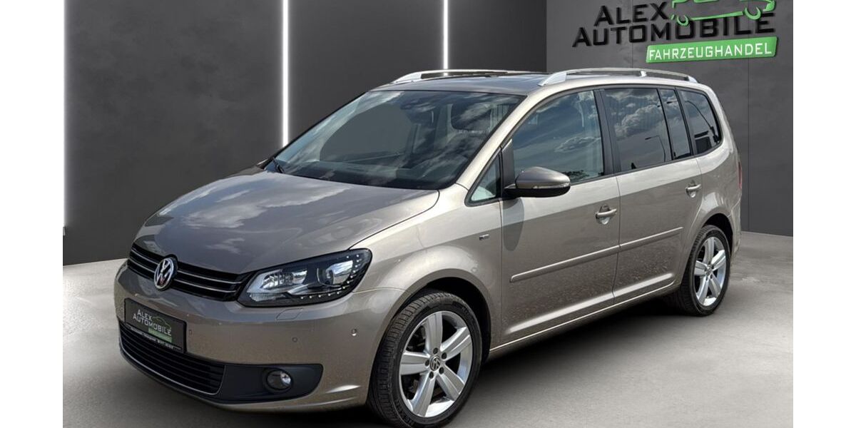 VW Touran 167.000 km 11.980 &euro; Schwäbisch Gmünd 73525