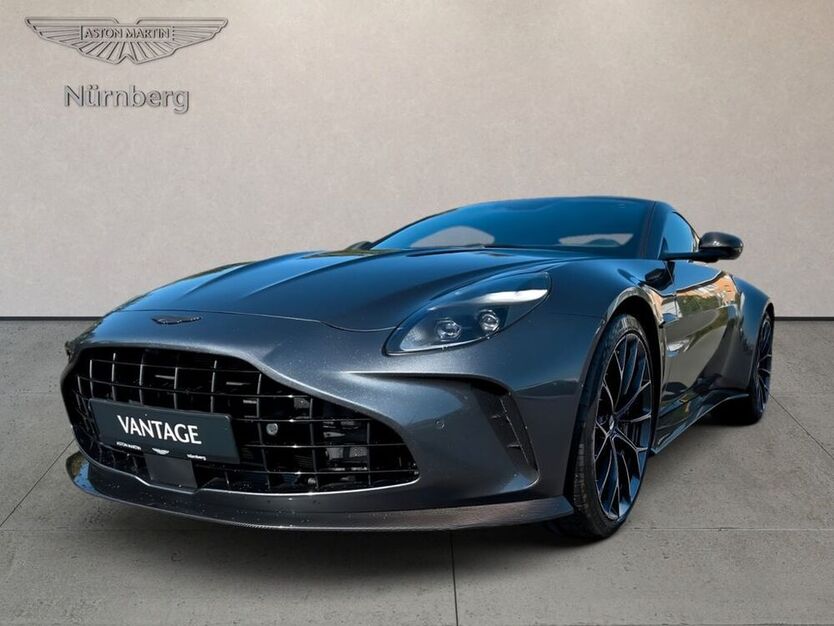 V8 Vantage