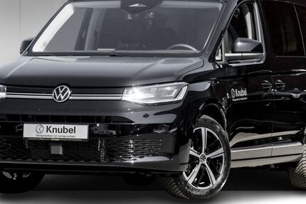 VW Caddy Maxi 1.250 km 53.990 &euro; Münster 48163