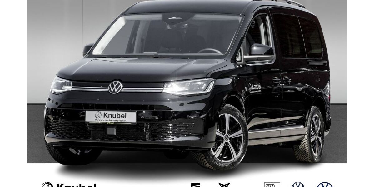 VW Caddy Maxi 1.250 km 53.990 &euro; Münster 48163
