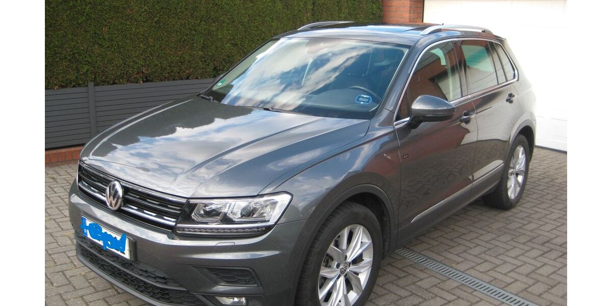 VW Tiguan 59.950 km 20.500 &euro; Velpke 38458