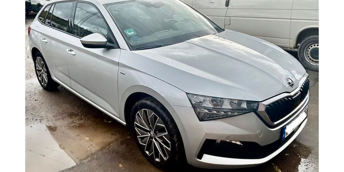 Skoda Scala 68.000 km 13.900 &euro; Veitshoechheim 97209