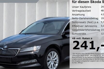 Skoda Superb 93.628 km 24.280 &euro; Ruhstorf 94099