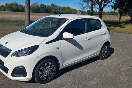Peugeot 108 109.500 km 5.500 &euro; Beelen 48361