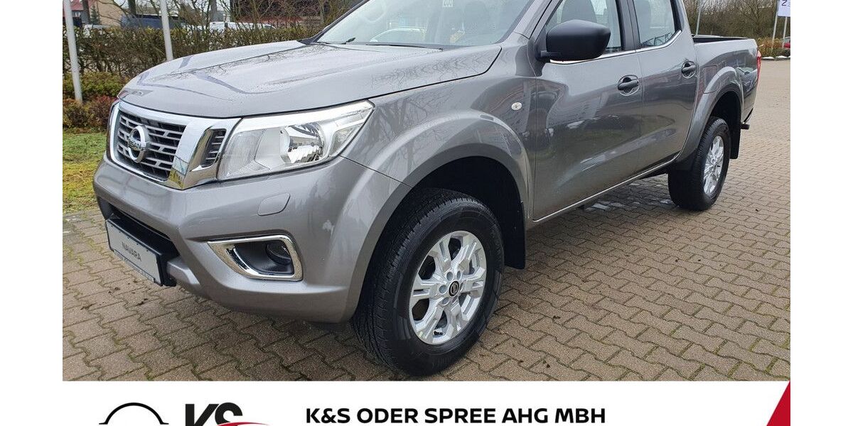Nissan Navara 90.140 km 24.990 &euro; Fürstenwalde 15517