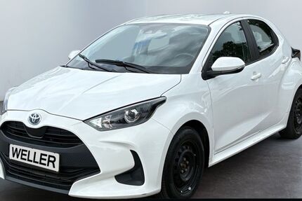 Toyota Yaris 50.171 km 17.680 &euro; Bielefeld 33609