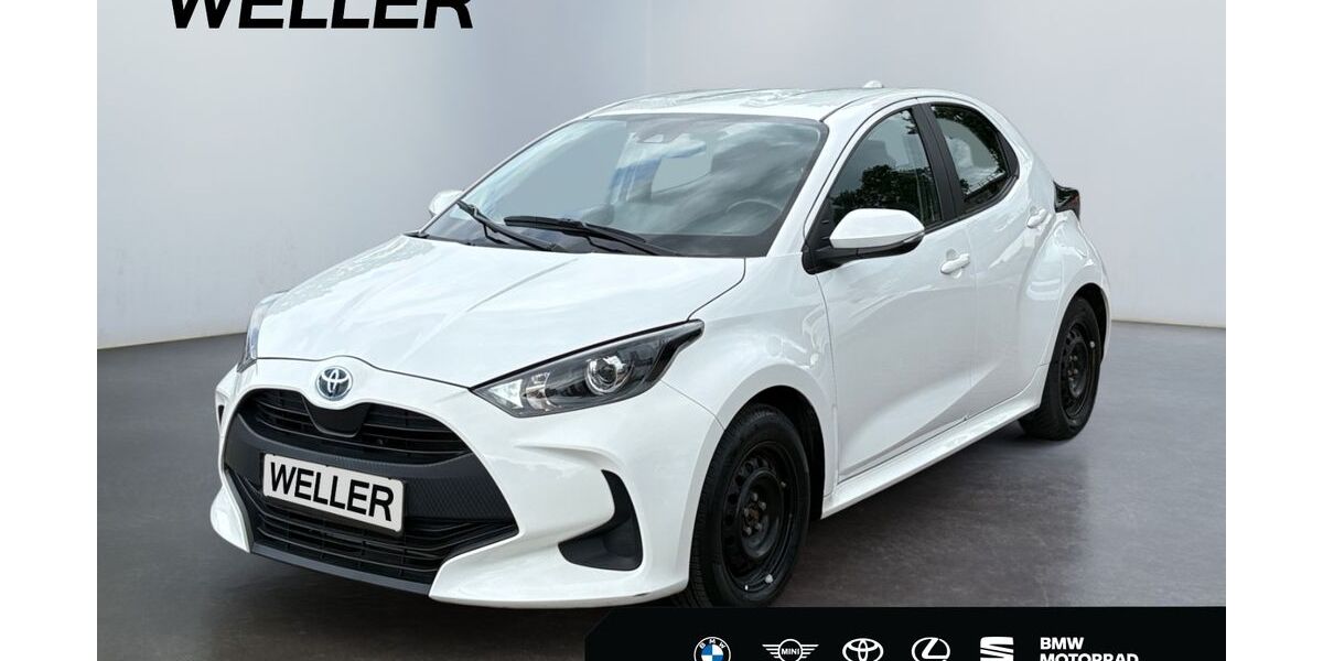 Toyota Yaris 50.171 km 17.680 &euro; Bielefeld 33609