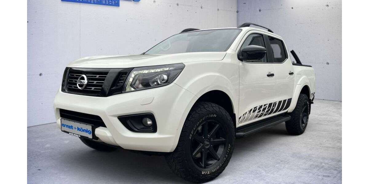 Nissan Navara 157.055 km 26.770 &euro; Waldshut-Tiengen 79761