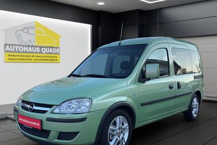 Opel Combo 196.000 km 4.999 &euro; Kandern 79400