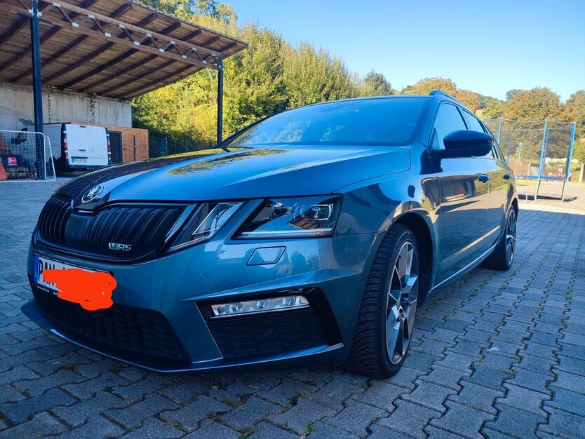 Skoda Octavia 151.500 km 19.200 € Pfarrkirchen 84347