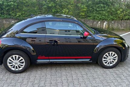 VW Beetle 106.551 km 10.500 &euro; Idstein 65510
