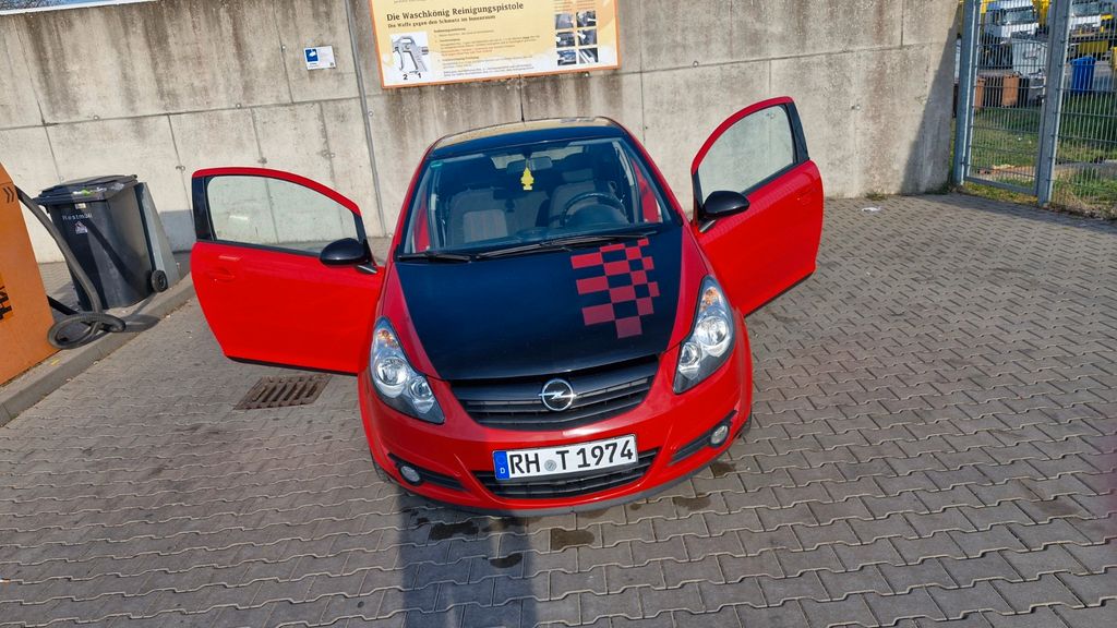 Opel Corsa 169.669 km 2.150 &euro; Roth 91154