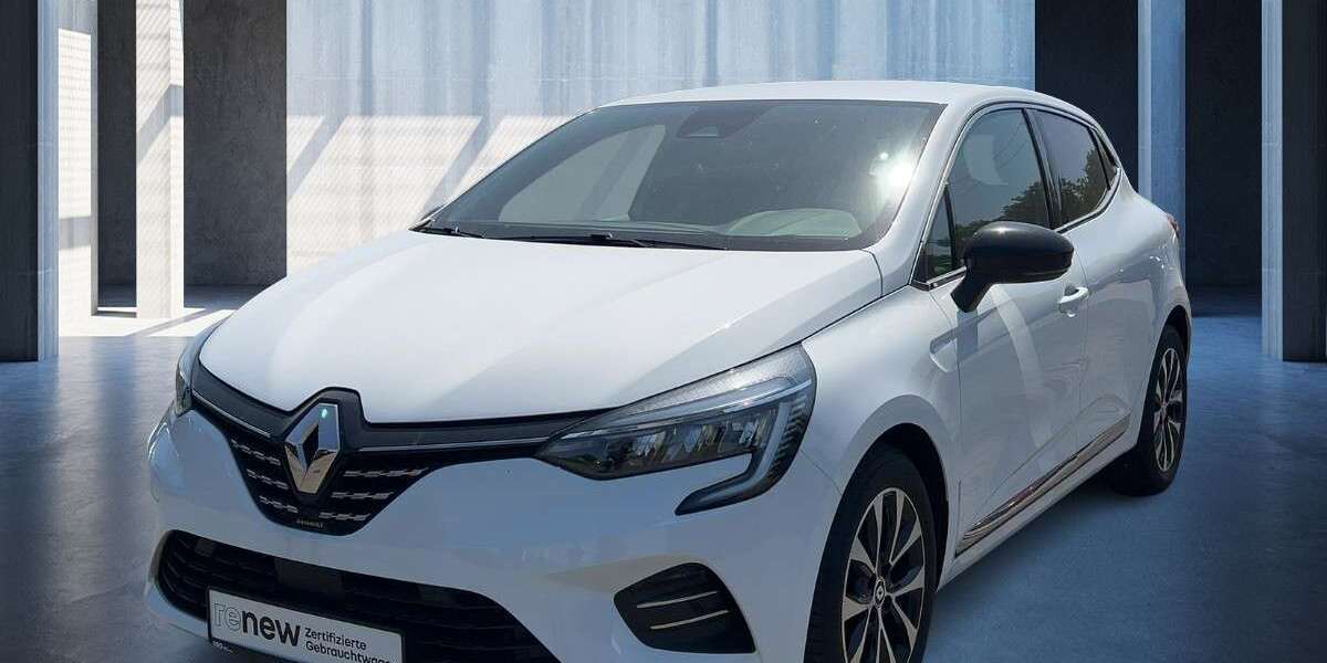 Renault Clio 44.493 km 15.560 &euro; Köln 50939