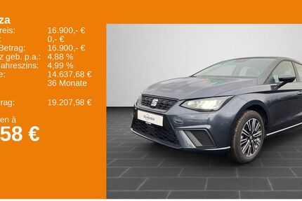 Seat Ibiza 17.028 km 18.900 &euro; Mayen 56727