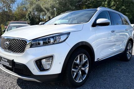 Kia Sorento 158.915 km 12.890 &euro; Potsdam 14482