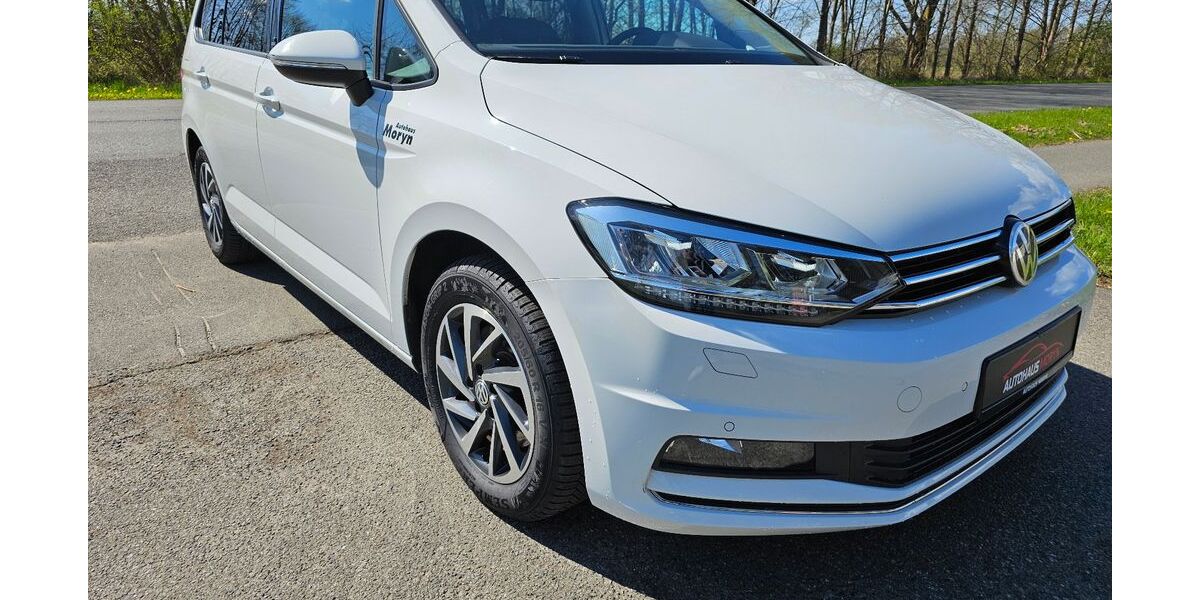VW Touran 134.000 km 15.300 &euro; Bleckede 21354