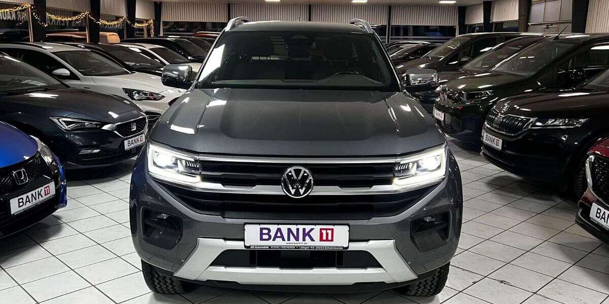 VW Amarok 70.930 km 45.990 &euro; Schwentinental - Raisdorf 24223