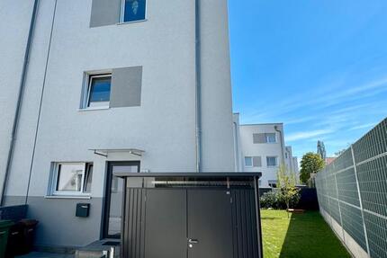 Neuwertiges Reihenendhaus in Höchstadt - 136m² - provisionsfrei 1 zimmer