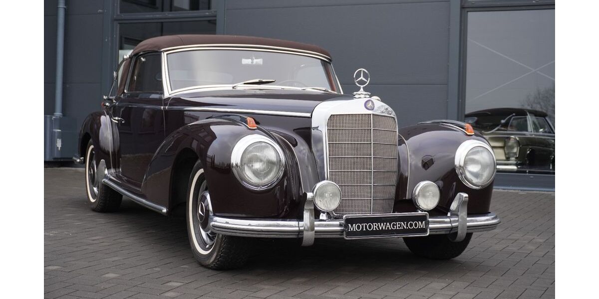 Mercedes-Benz 300 67.000 km 425.000 € Heide/Holstein 25746