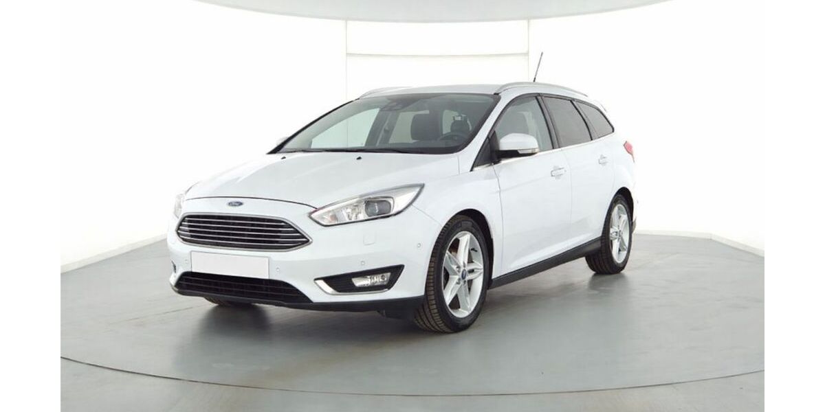 Ford Focus 114.000 km 6.500 &euro; Dortmund 44379