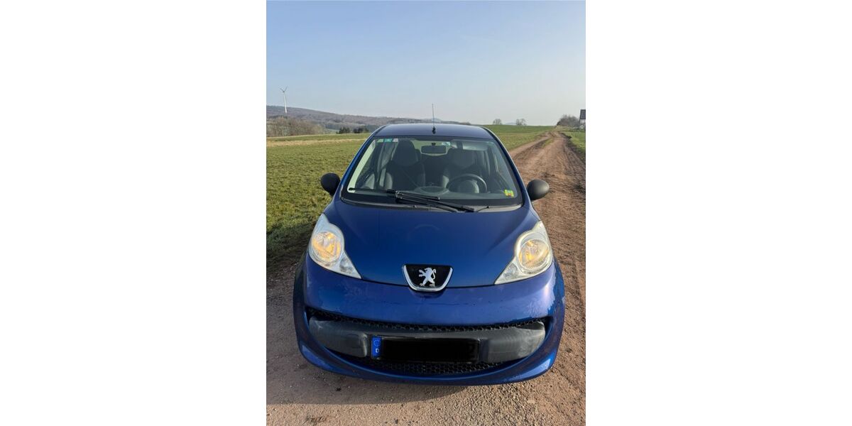 Peugeot 107 90.500 km 1.800 &euro; Nohfelden 66625