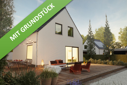 Mit Grundstück, das clevere Raumwunder 100 in Woltorf.
