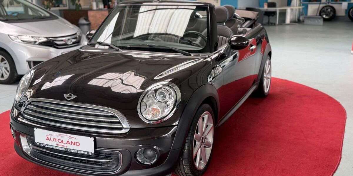 Mini Cooper 89.950 km 9.950 &euro; Herzberg am Harz 37412