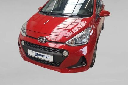 Hyundai i10 39.802 km 12.790 &euro; Aurich 26605