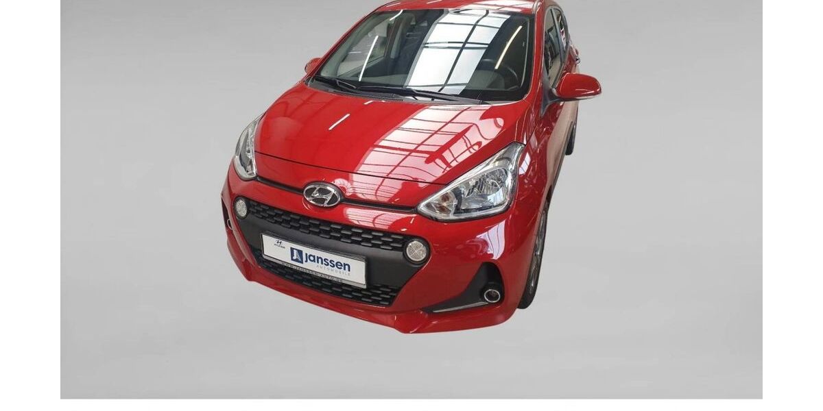 Hyundai i10 39.802 km 12.790 &euro; Aurich 26605