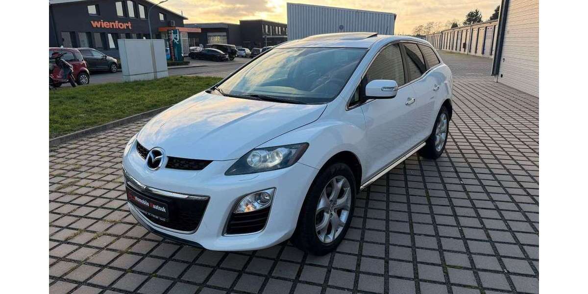 Mazda CX-7 205.000 km 5.990 &euro; Essen 45329