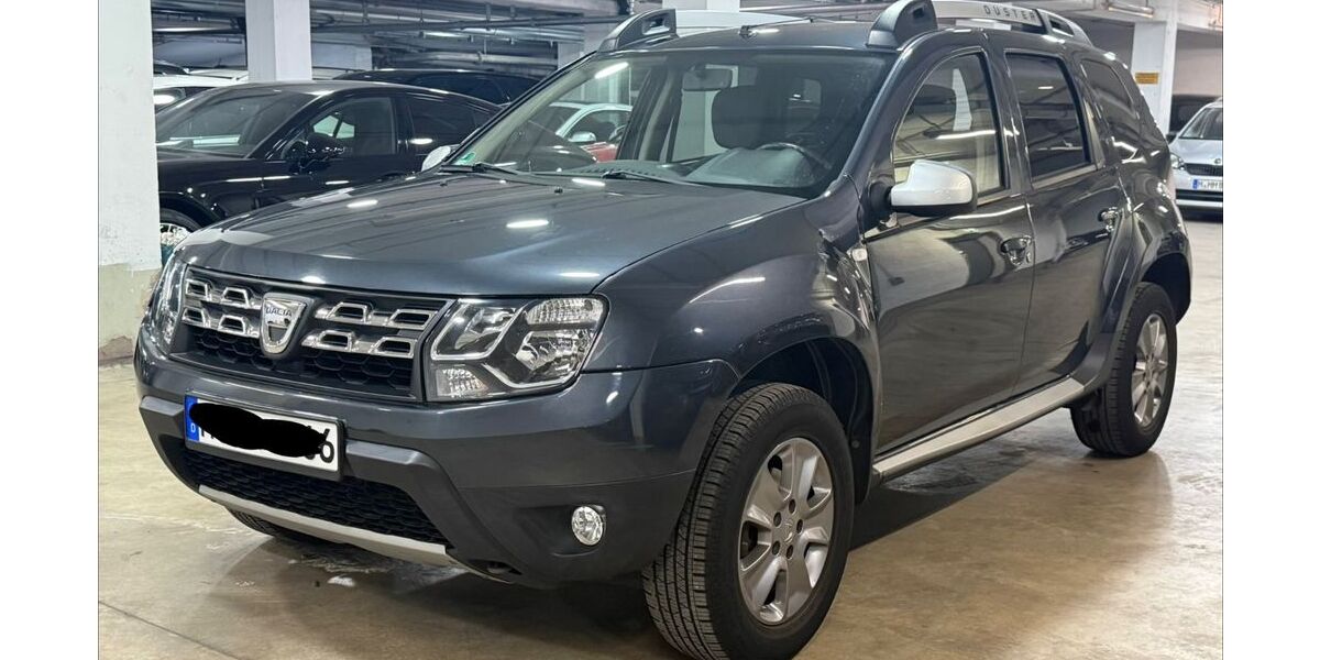 Dacia Duster 71.950 km 8.999 &euro; München 81677