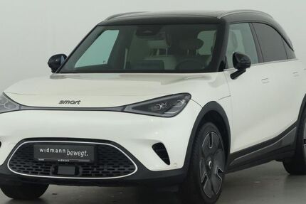 Smart #1 13.564 km 29.350 € Aalen 73431