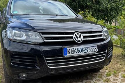 VW Touareg 253.000 km 9.900 &euro; Kiel 24143