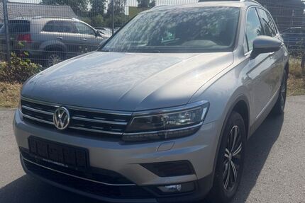 VW Tiguan 174.000 km 17.899 &euro; Ibbenbüren 49477
