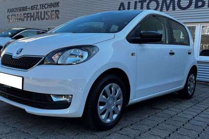 Skoda Citigo 95.000 km 6.390 &euro; Bergneustadt 51702