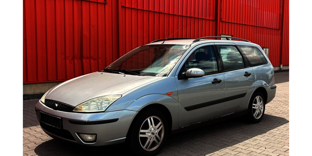 Ford Focus 240.000 km 799 &euro; Wittlich 54516