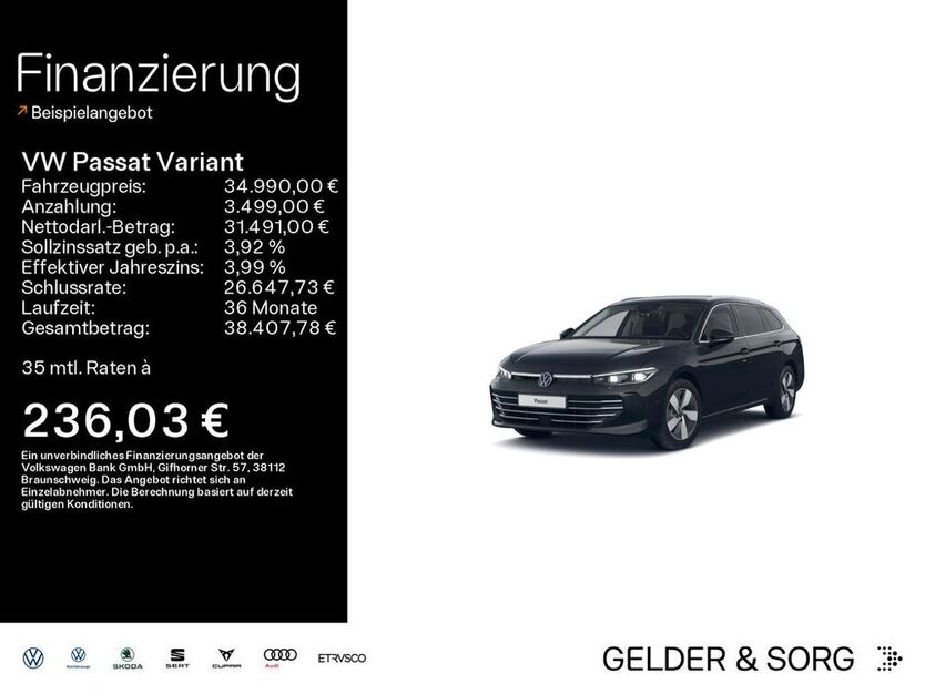Passat Variant