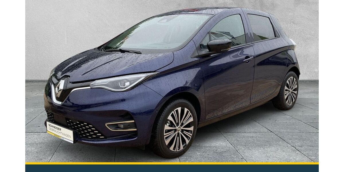 Renault ZOE 19.200 km 19.890 &euro; Plauen 08525